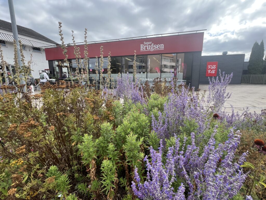 Indkøbsmuligheder i Hvidovre