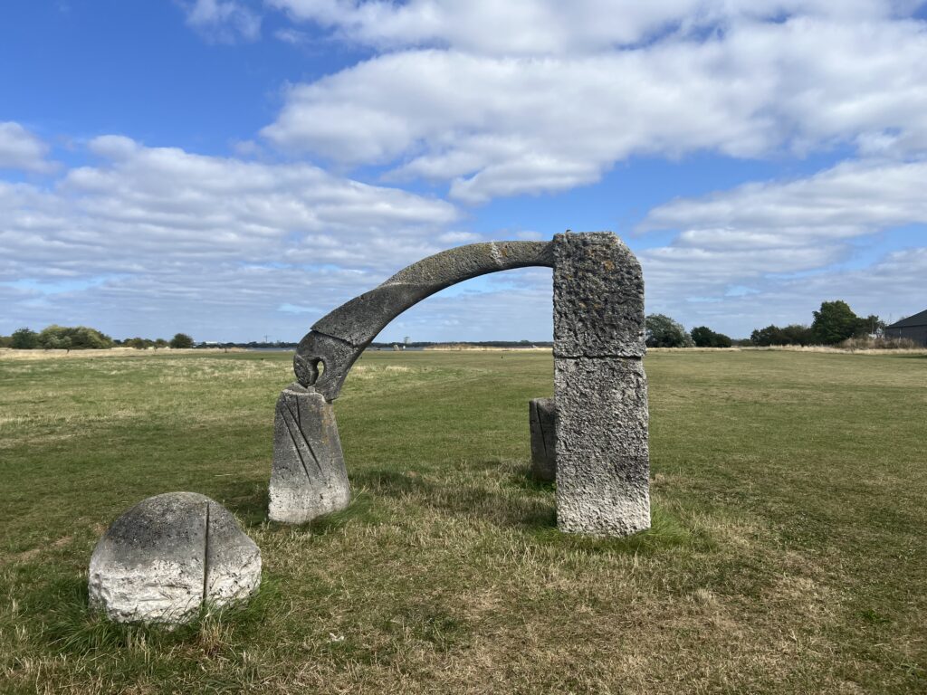 Hvidovre Strand vartegn