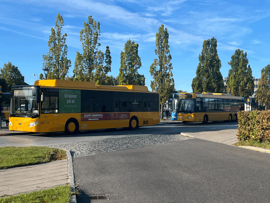 Busstation Hvidovre